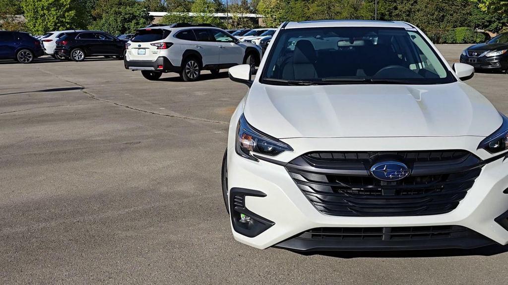 new 2025 Subaru Legacy car, priced at $33,680