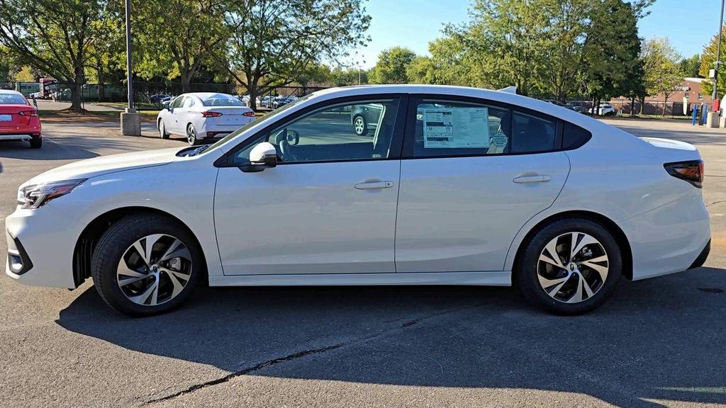 new 2025 Subaru Legacy car, priced at $33,680