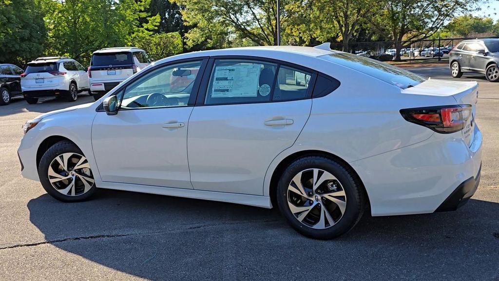 new 2025 Subaru Legacy car, priced at $33,680