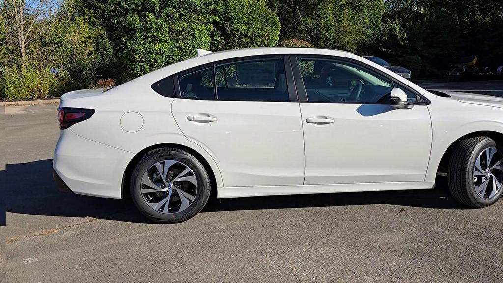 new 2025 Subaru Legacy car, priced at $33,680