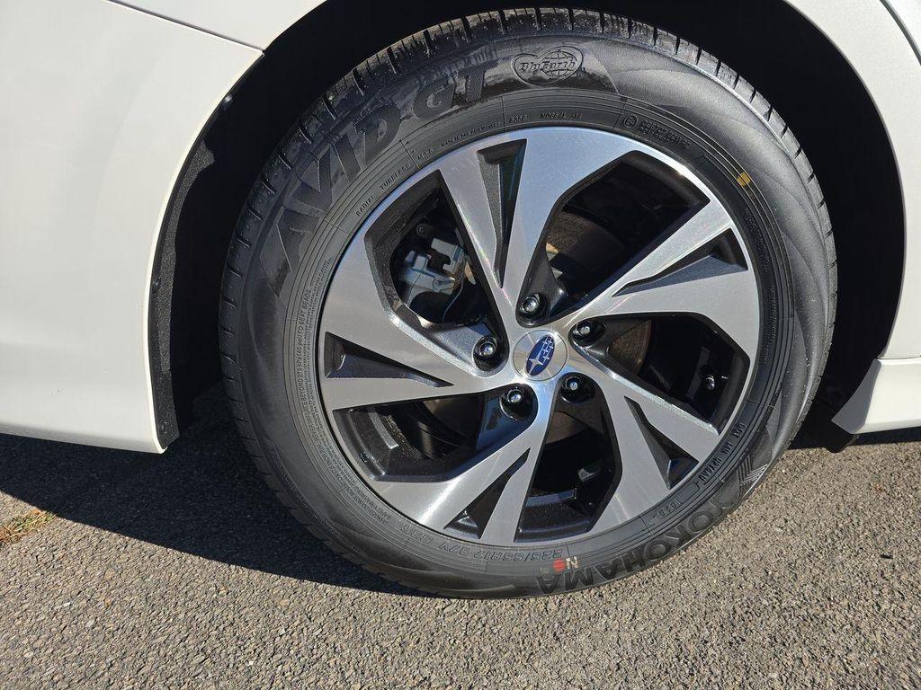 new 2025 Subaru Legacy car, priced at $33,680