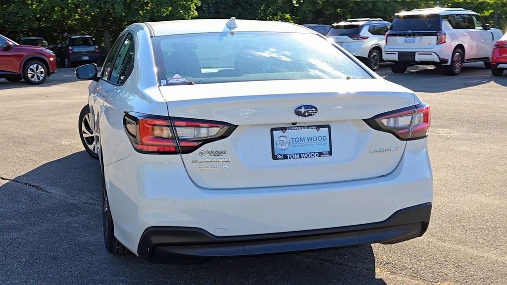 new 2025 Subaru Legacy car, priced at $33,680