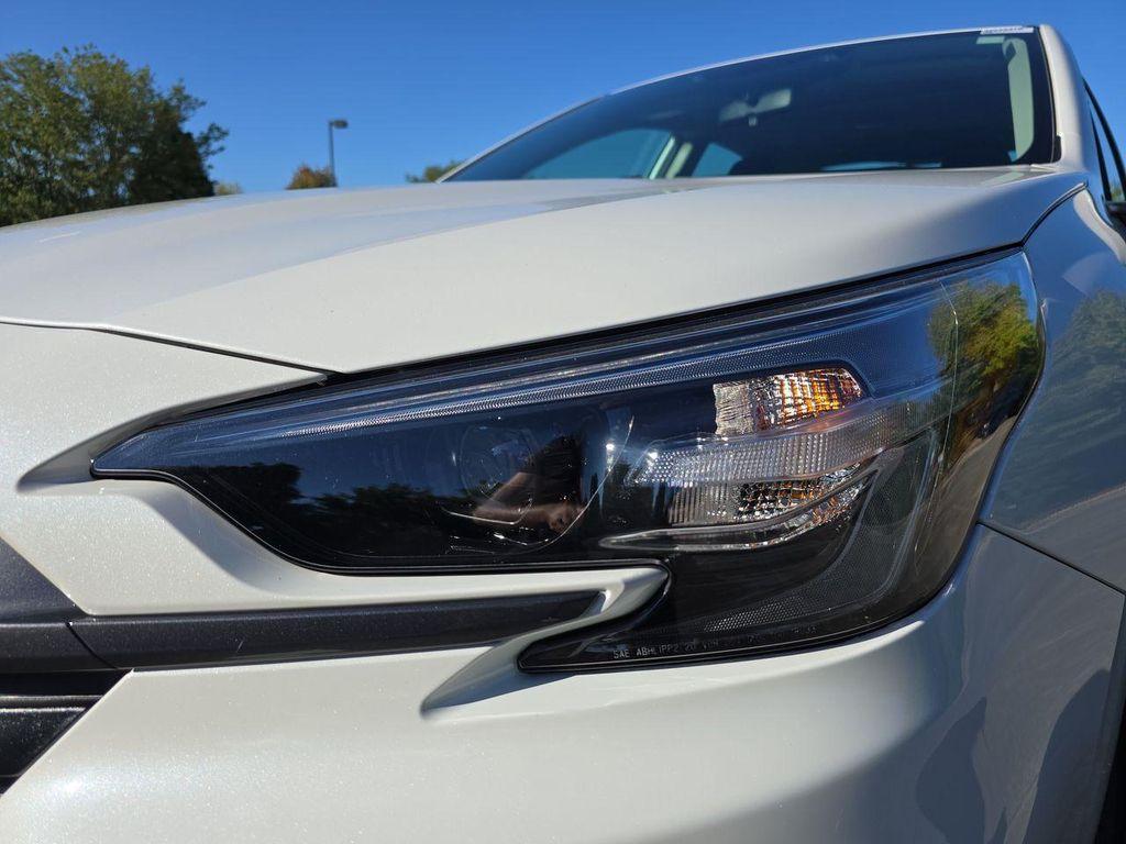 new 2025 Subaru Legacy car, priced at $33,680