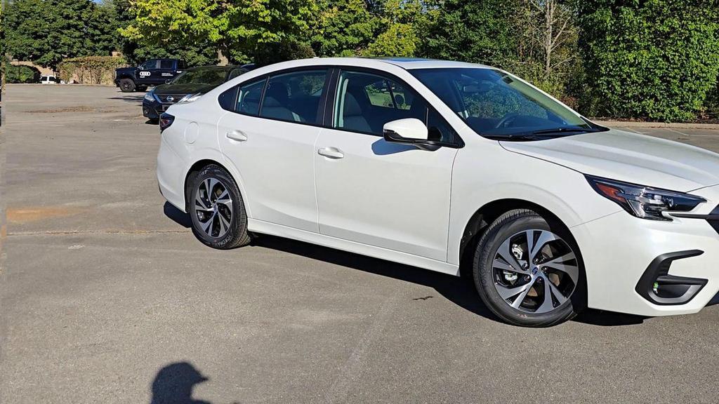 new 2025 Subaru Legacy car, priced at $33,680
