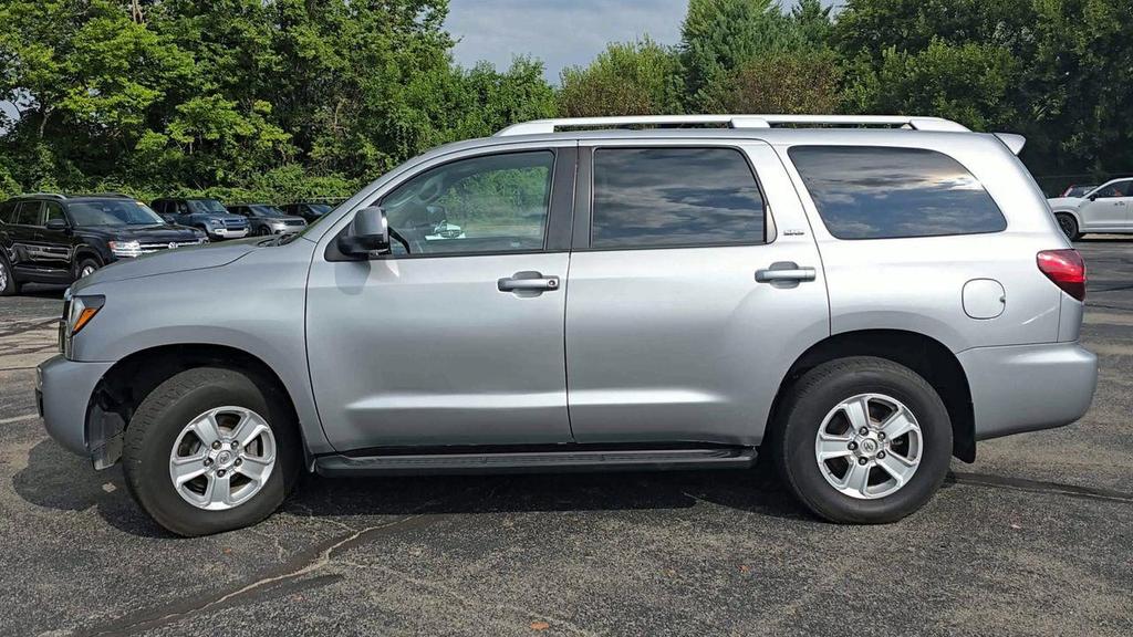 used 2019 Toyota Sequoia car, priced at $24,500