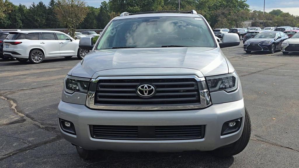 used 2019 Toyota Sequoia car, priced at $24,500