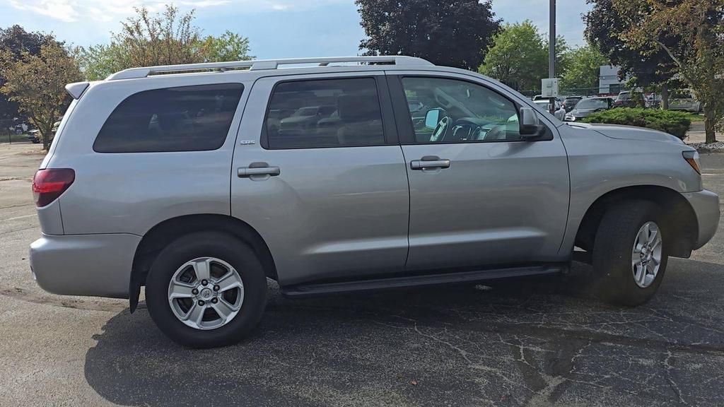 used 2019 Toyota Sequoia car, priced at $24,500