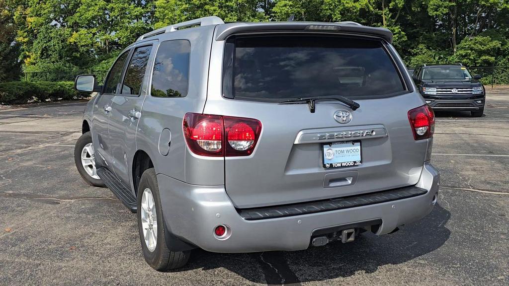 used 2019 Toyota Sequoia car, priced at $24,500