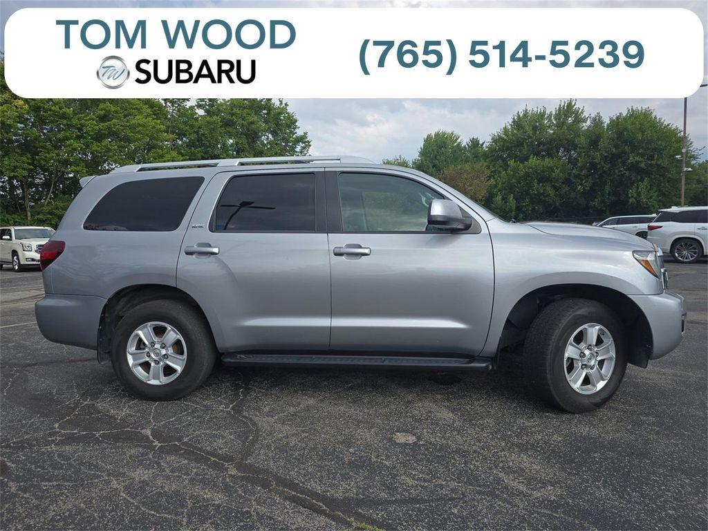 used 2019 Toyota Sequoia car, priced at $24,500
