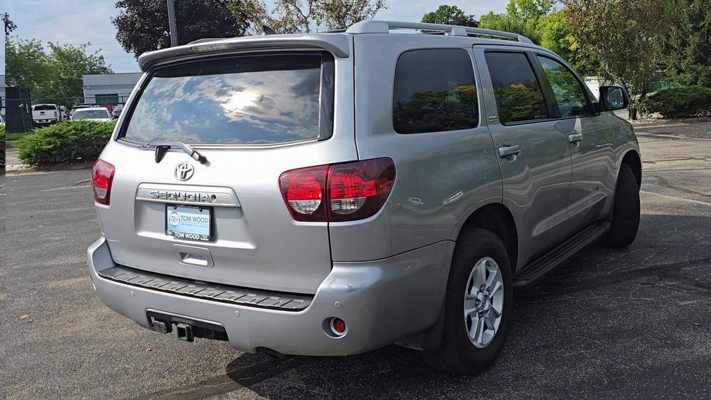 used 2019 Toyota Sequoia car, priced at $24,500