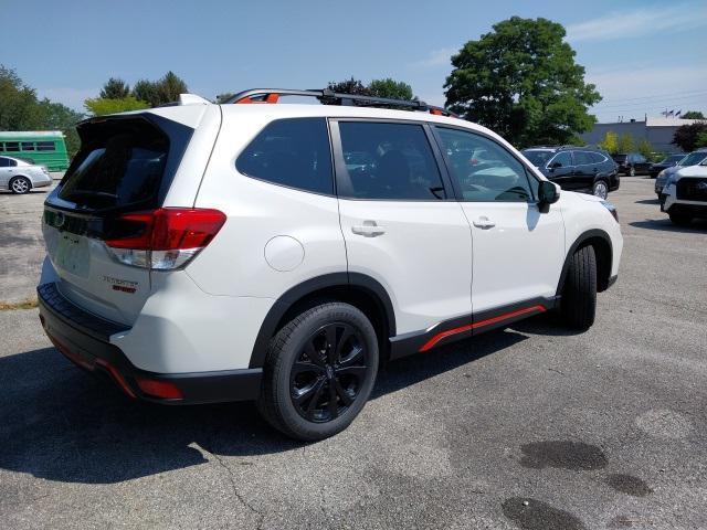 used 2021 Subaru Forester car, priced at $26,300