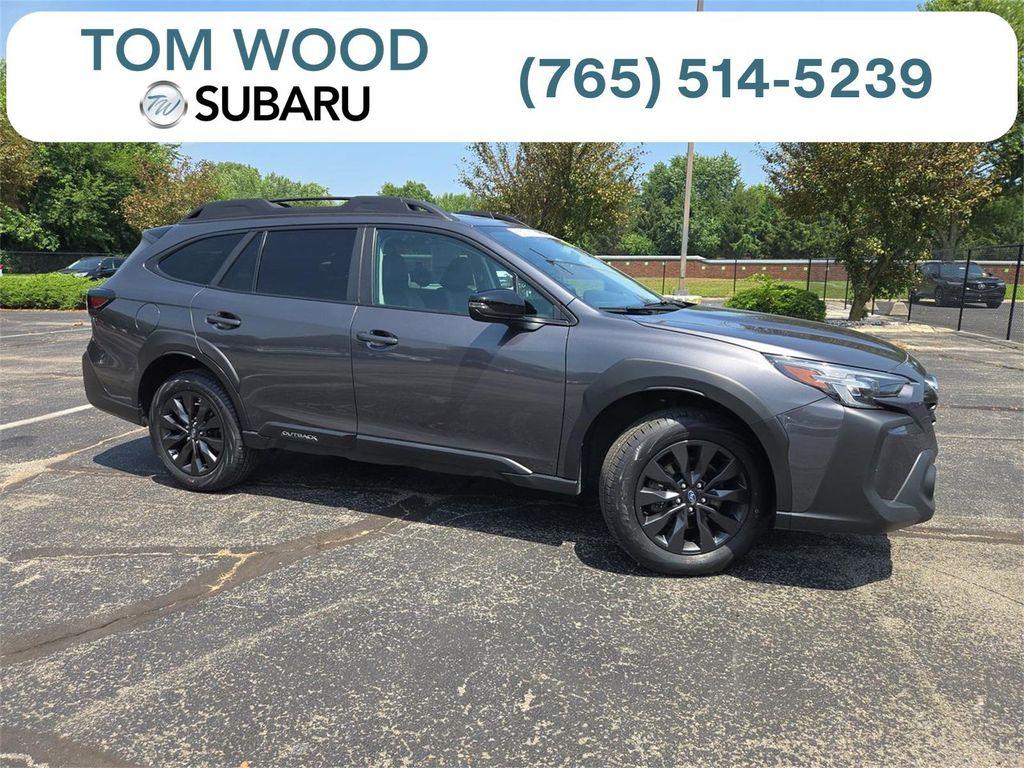 used 2023 Subaru Outback car, priced at $25,995