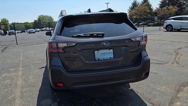 used 2023 Subaru Outback car, priced at $27,195