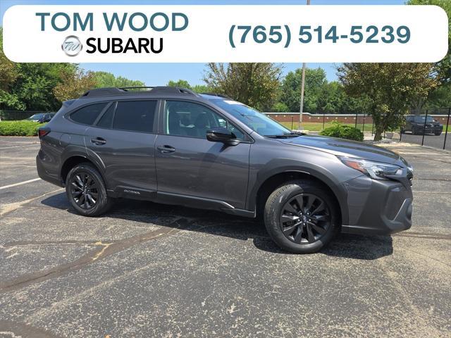 used 2023 Subaru Outback car, priced at $27,200