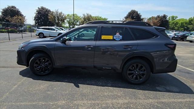 used 2023 Subaru Outback car, priced at $27,195