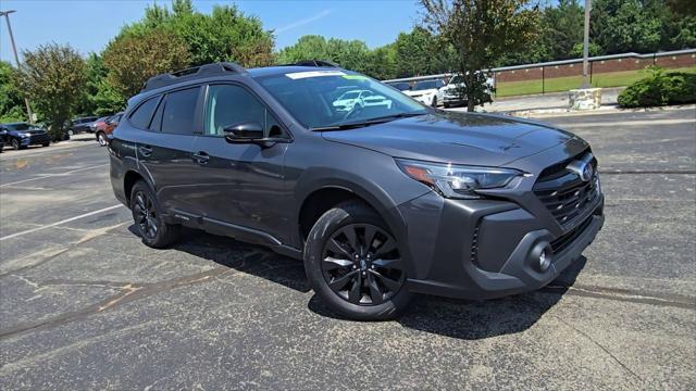 used 2023 Subaru Outback car, priced at $27,195