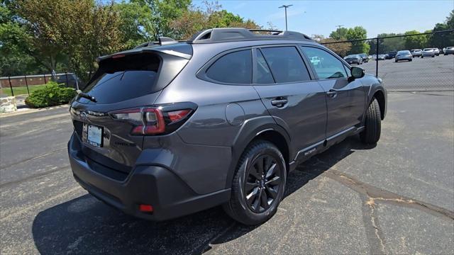 used 2023 Subaru Outback car, priced at $27,195