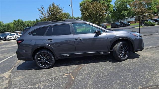 used 2023 Subaru Outback car, priced at $27,195