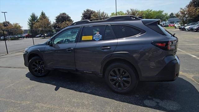 used 2023 Subaru Outback car, priced at $27,195