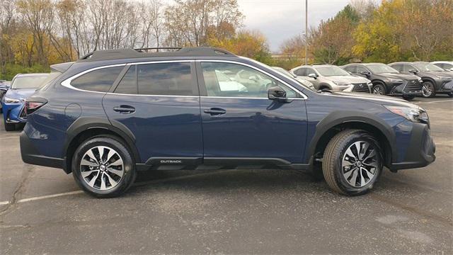 new 2025 Subaru Outback car, priced at $40,446