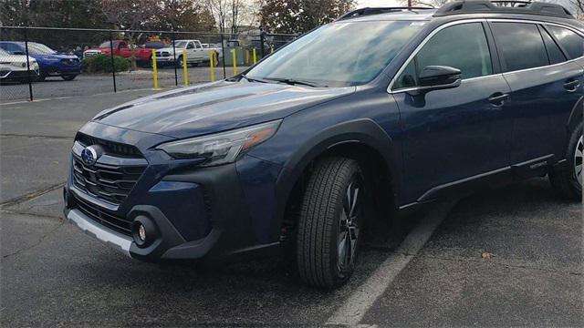 new 2025 Subaru Outback car, priced at $40,446