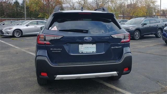 new 2025 Subaru Outback car, priced at $40,446