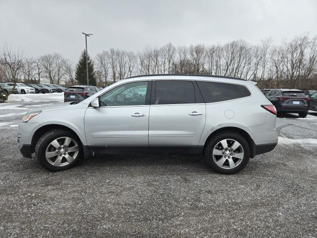 used 2015 Chevrolet Traverse car, priced at $10,990