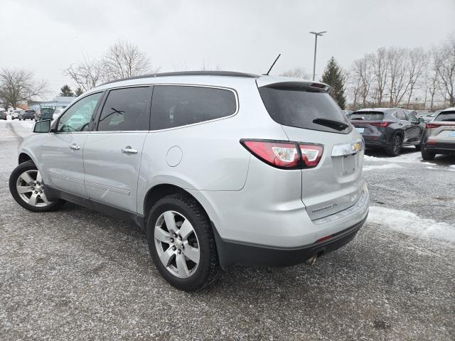 used 2015 Chevrolet Traverse car, priced at $10,990