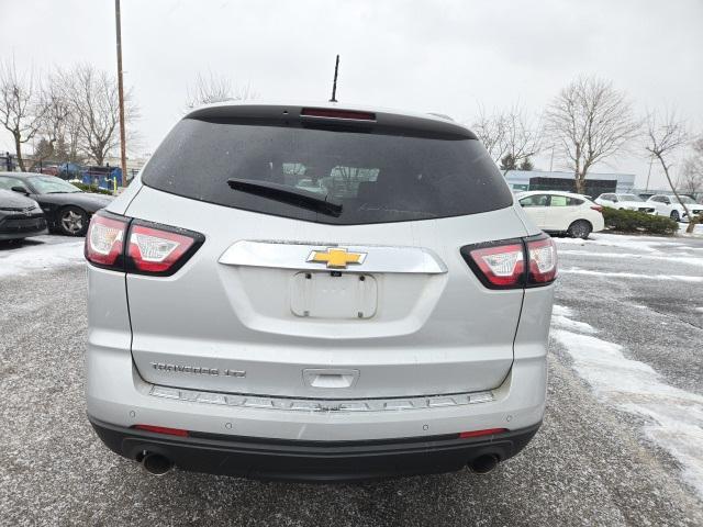 used 2015 Chevrolet Traverse car, priced at $10,990