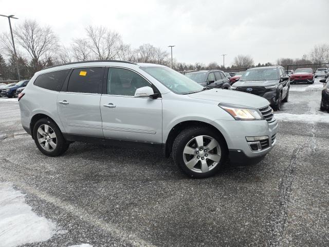 used 2015 Chevrolet Traverse car, priced at $10,990