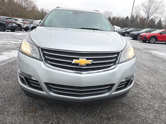 used 2015 Chevrolet Traverse car, priced at $10,990