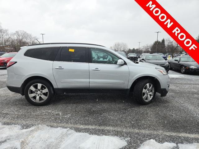 used 2015 Chevrolet Traverse car, priced at $10,990