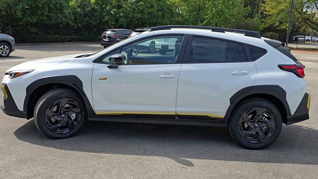 new 2025 Subaru Crosstrek car, priced at $32,824