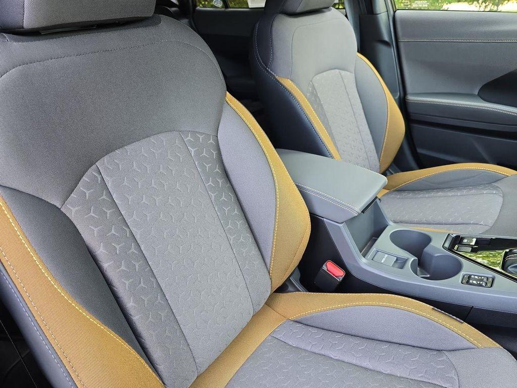 new 2025 Subaru Crosstrek car, priced at $32,824