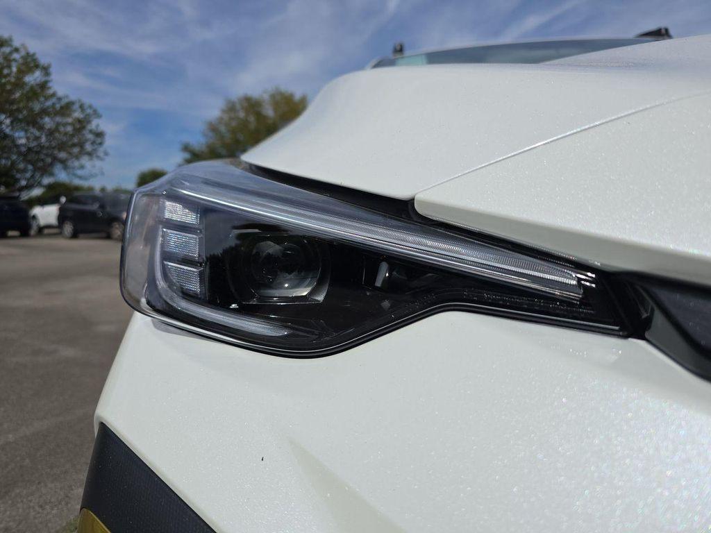 new 2025 Subaru Crosstrek car, priced at $32,824