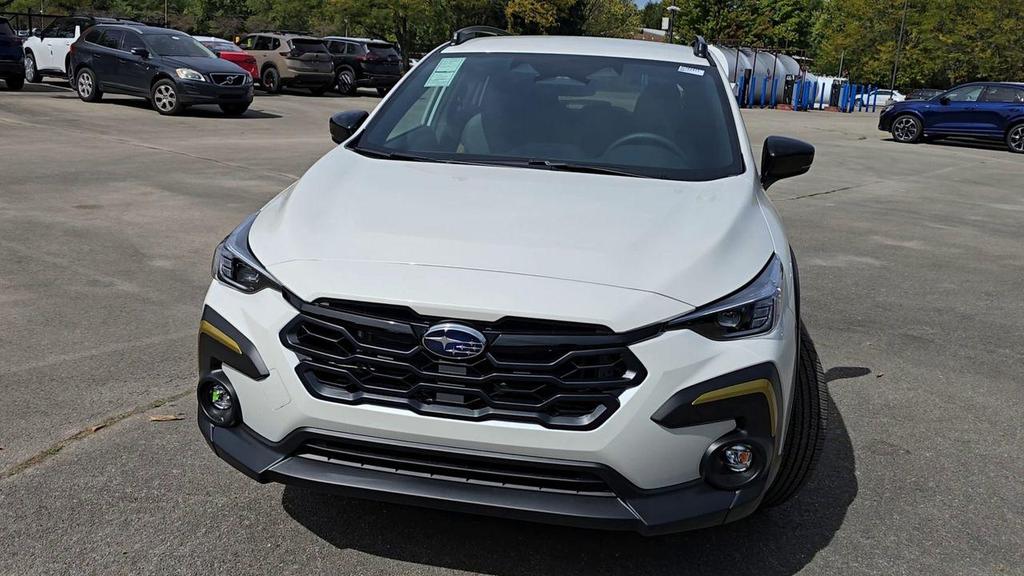 new 2025 Subaru Crosstrek car, priced at $32,824