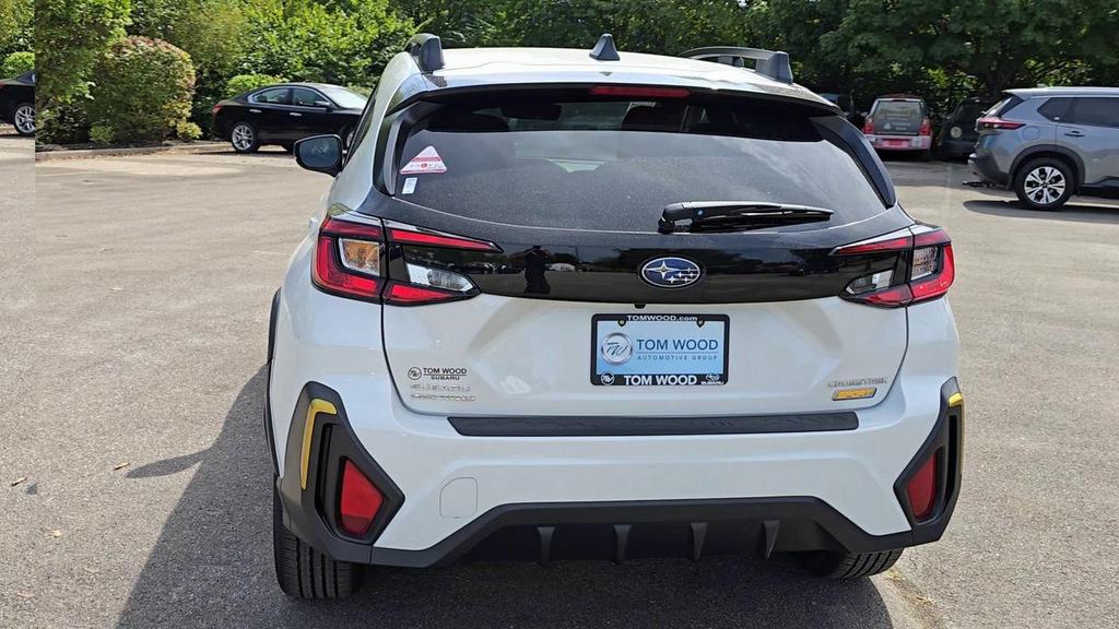 new 2025 Subaru Crosstrek car, priced at $32,824