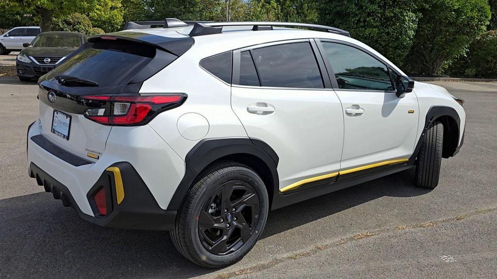 new 2025 Subaru Crosstrek car, priced at $32,824