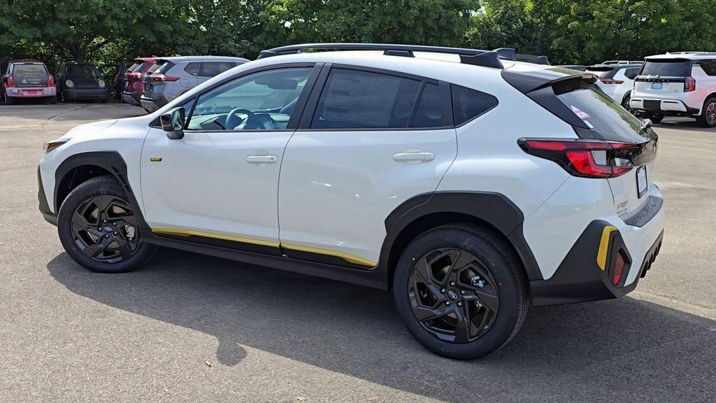 new 2025 Subaru Crosstrek car, priced at $32,824