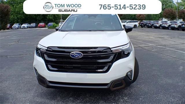 new 2025 Subaru Forester Hybrid car, priced at $40,967