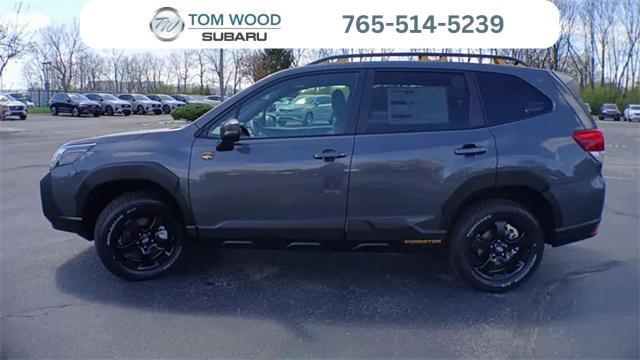 new 2025 Subaru Forester car, priced at $39,423