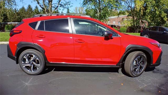 new 2024 Subaru Crosstrek car, priced at $30,799