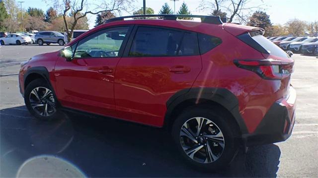 new 2024 Subaru Crosstrek car, priced at $30,799