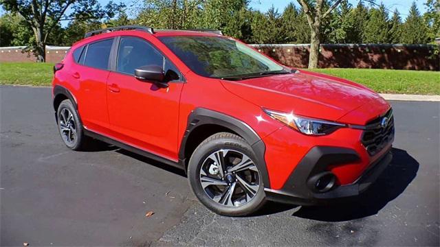 new 2024 Subaru Crosstrek car, priced at $30,799