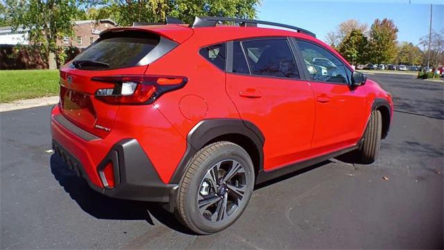 new 2024 Subaru Crosstrek car, priced at $30,799