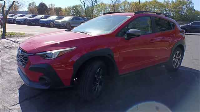 new 2024 Subaru Crosstrek car, priced at $30,799