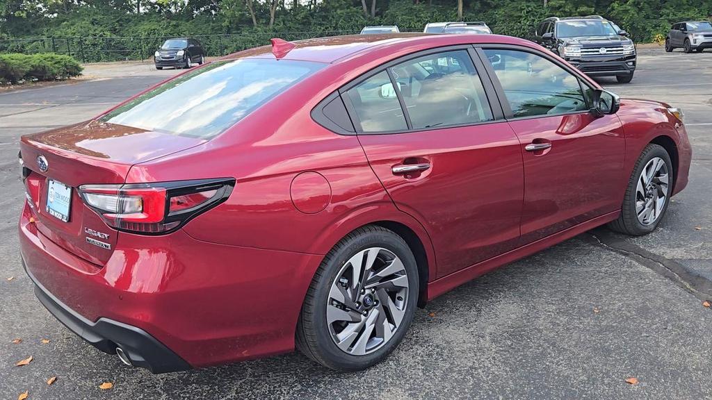 new 2025 Subaru Legacy car, priced at $42,432