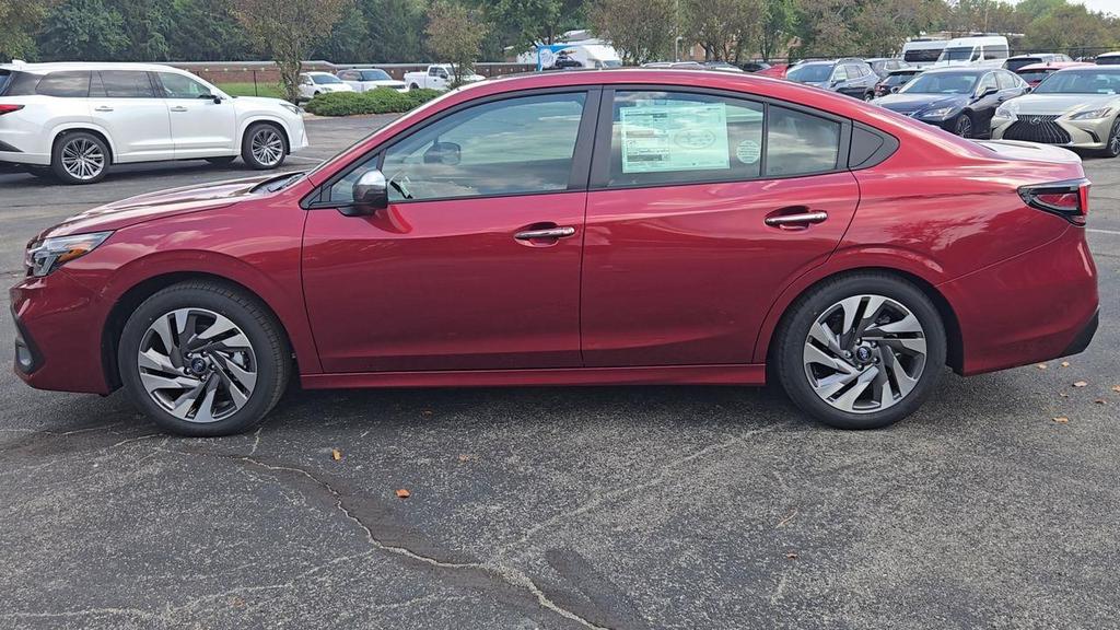new 2025 Subaru Legacy car, priced at $42,432
