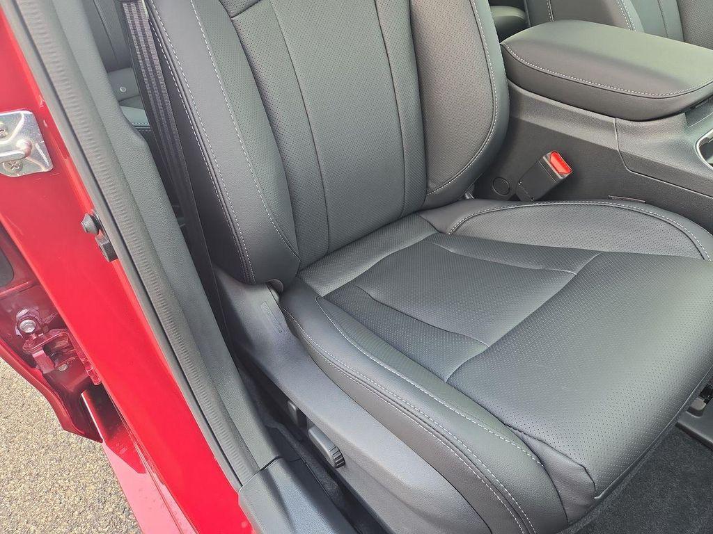 new 2025 Subaru Legacy car, priced at $42,432