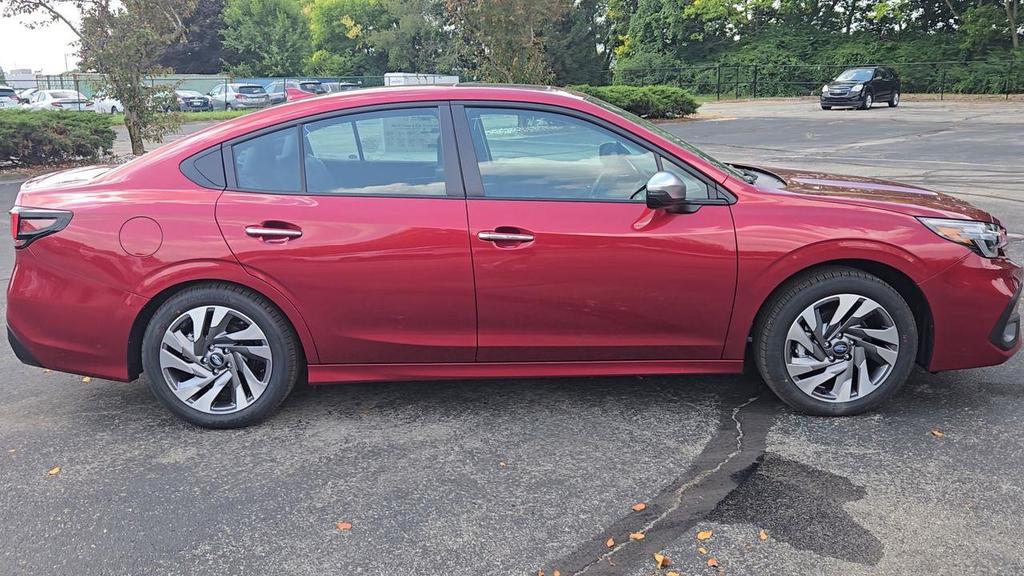 new 2025 Subaru Legacy car, priced at $42,432